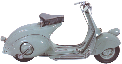 vespa storica