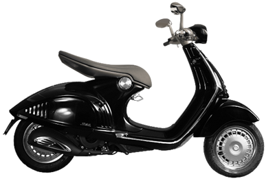 Vespa models 